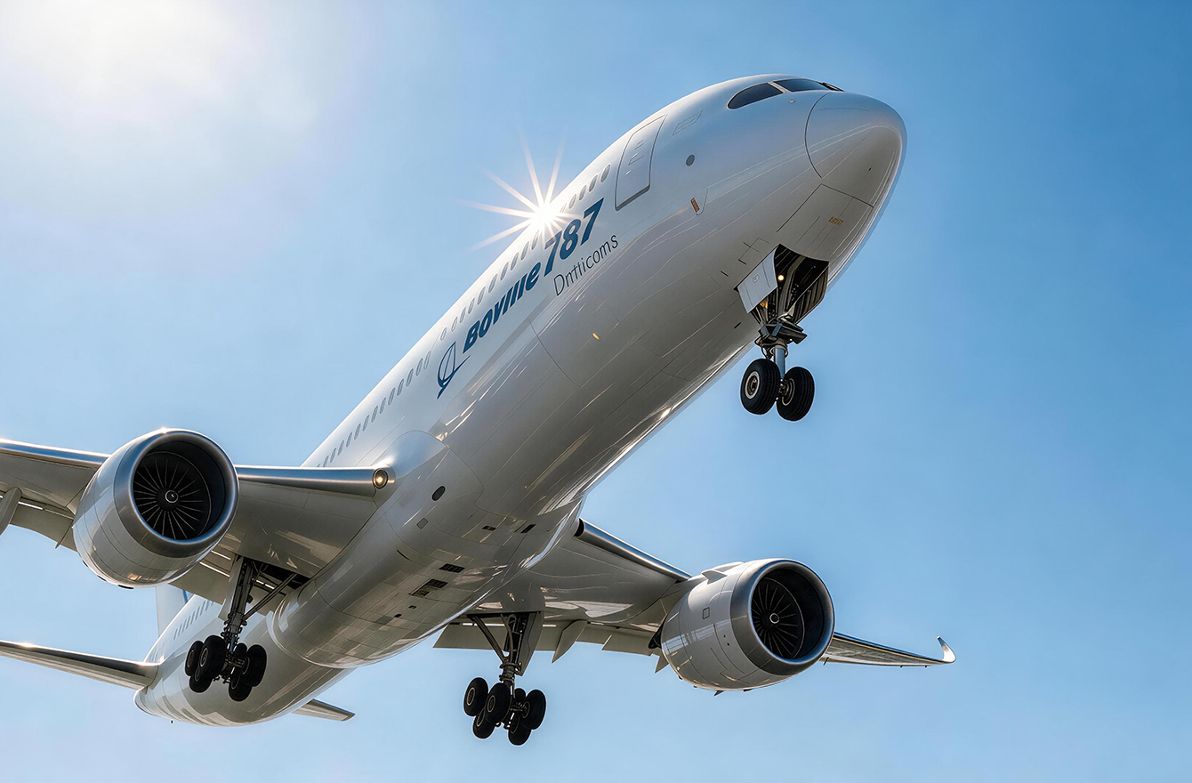 Aerospace Component Inspection & Metrology