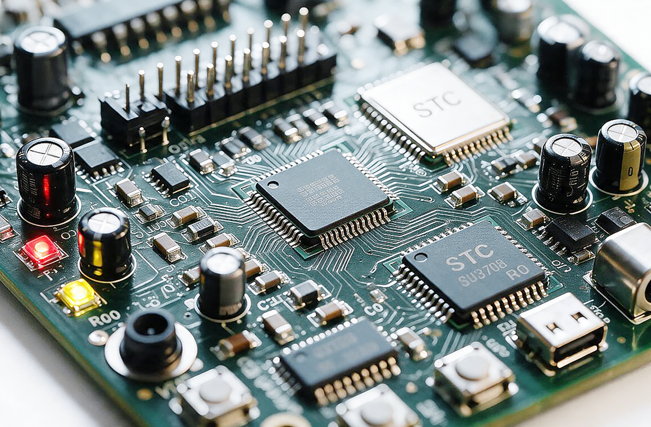Consumer Electronics & PCBs