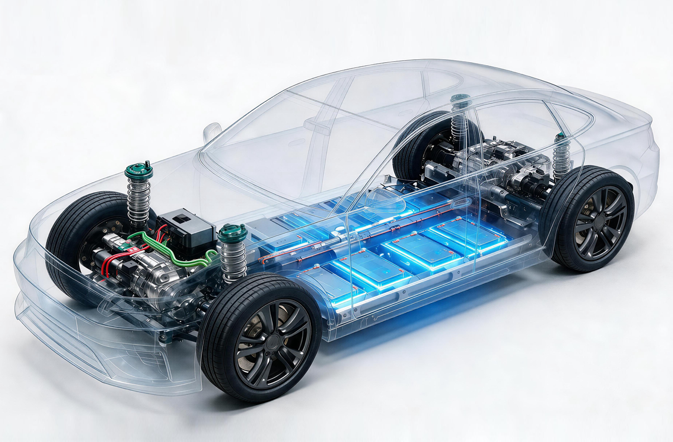 New Energy Batteries