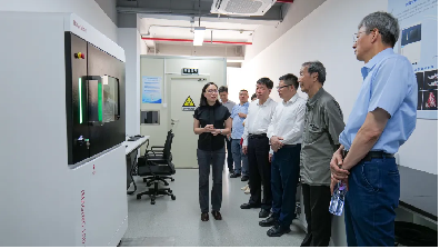 The Joint Micro-CT Laboratory of Raycision and the School of Biological Science and Medical Engineering at Donghua University has been established The Joint Micro-CT Laboratory of Raycision and the School of Biological Science and Medical Engineering at Donghua University has been established