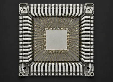 Advanced IC Package Quality Analysis