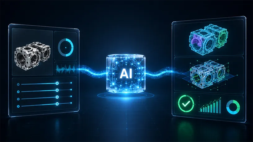 AI-Powered Full-Stack Automation, One-Click Measurement
