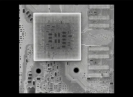 PCB Assembly Scanning & Defect Analysis