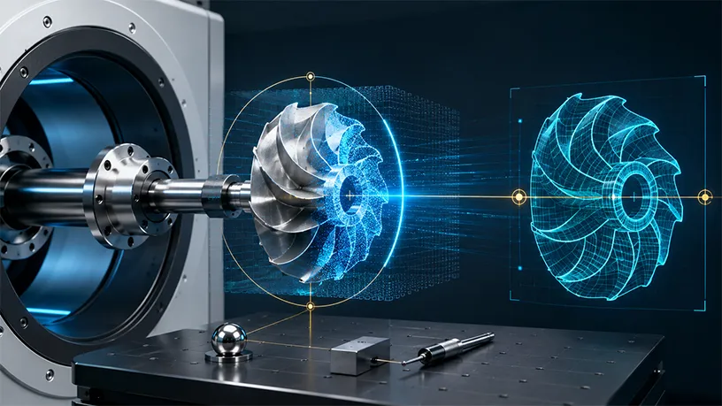 Traceable 3D Metrology, Empowering Design & Development
