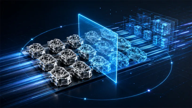 Ultra-Fast Measurement, Enabling High-Throughput Quality Control