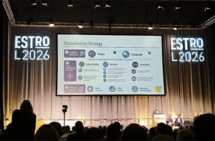 Raycision Supports FLASH Radiotherapy Research Presented at ESTRO 2026
