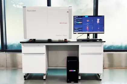 IMAGING 200pro Makes Its European Debut: Raycision’s 3D In Vivo Optical Molecular Imaging System Shipped to the Netherlands