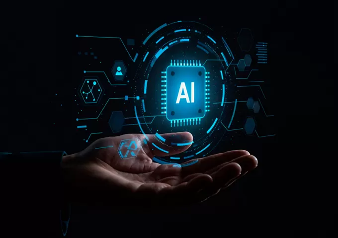 AI-Driven Innovation in Life and Manufacturing