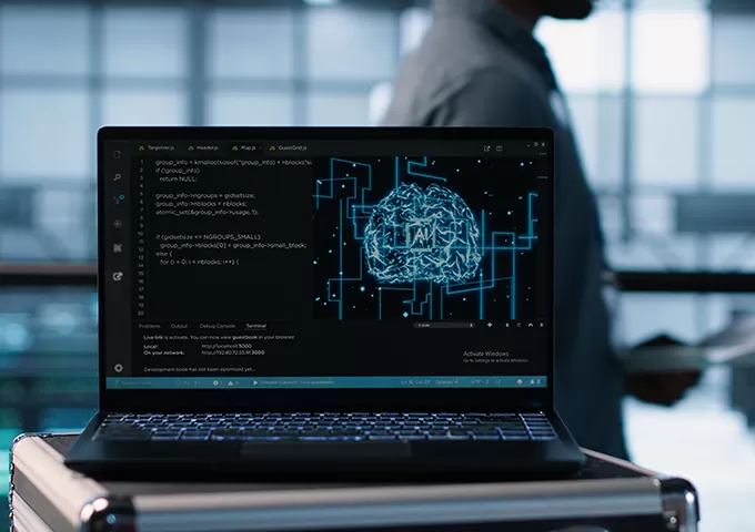 How Do We Activate Al Via Software?