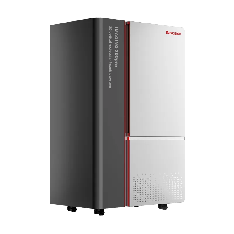 IMAGING 200 Pro 3D In Vivo Optical Molecular Imaging System