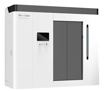 IMAGING i 2000pro X-Ray CT System